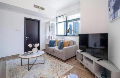 Apartment - 2 Bedrooms - 2 Bathrooms for rent in Yacht Bay - Dubai Marina - Dubai