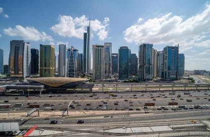 Apartment - 2 Bedrooms - 2 Bathrooms for rent in Yacht Bay - Dubai Marina - Dubai