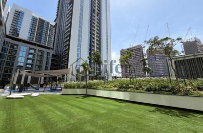 Apartment - 3 Bedrooms - 5 Bathrooms for rent in Crest Grande - Sobha Hartland - Mohammed Bin Rashid City - Dubai
