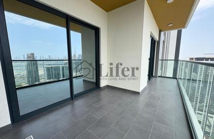 Apartment - 3 Bedrooms - 5 Bathrooms for rent in Crest Grande - Sobha Hartland - Mohammed Bin Rashid City - Dubai