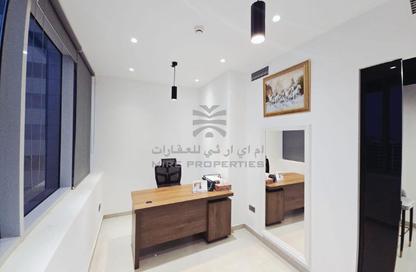 Office Space - Studio - 1 for rent in IT Plaza - Dubai Silicon Oasis - Dubai