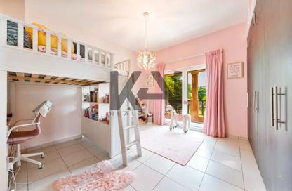 Villa - 5 Bedrooms - 6 Bathrooms for rent in Hacienda - The Villa - Dubai
