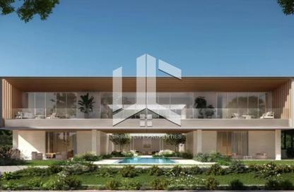 Villa - 4 Bedrooms - 4 Bathrooms for sale in Bayn by Ora Developers - Ghantoot - Abu Dhabi