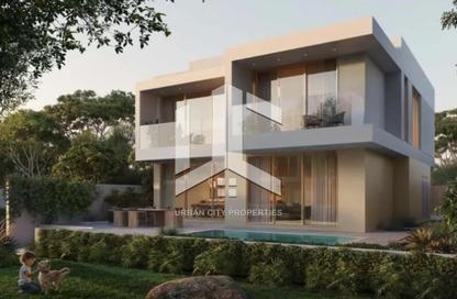 Villa - 4 Bedrooms - 4 Bathrooms for sale in Bayn by Ora Developers - Ghantoot - Abu Dhabi