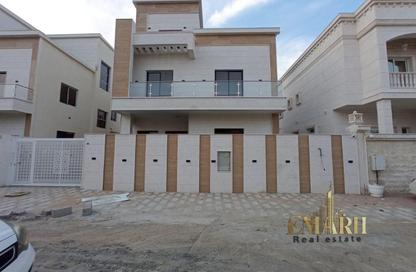 فيلا - 5 غرف نوم - 6 حمامات للايجار في 1 الياسمين - الياسمين - عجمان فيلا - 5 غرف نوم - 6 حمامات للايجار في 1 الياسمين - الياسمين - عجمان