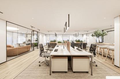 Office Space - Studio for rent in Reef Tower - JLT Cluster O - Jumeirah Lake Towers - Dubai