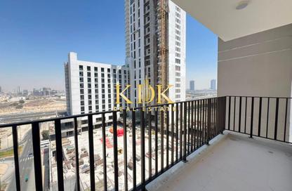 Apartment - 1 Bedroom - 2 Bathrooms for rent in Imperial Tower - District 17 - Jumeirah Village Circle - Dubai