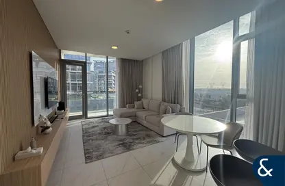 شقة - غرفة نوم - 2 حمامات للايجار في ريزيدنس 4 - المنطقة وان - مدينة الشيخ محمد بن راشد - دبي