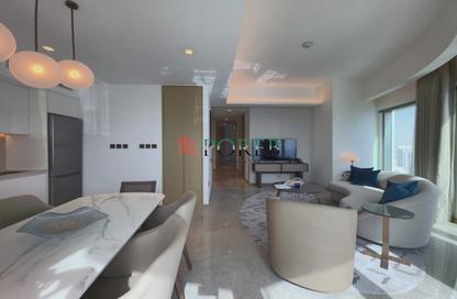 Apartment - 2 Bedrooms - 2 Bathrooms for rent in Address Harbour Point Tower 2 - Address Harbour Point - Dubai Creek Harbour (The Lagoons) - Dubai Apartment - 2 Bedrooms - 2 Bathrooms for rent in Address Harbour Point Tower 2 - Address Harbour Point - Dubai Creek Harbour (The Lagoons) - Dubai