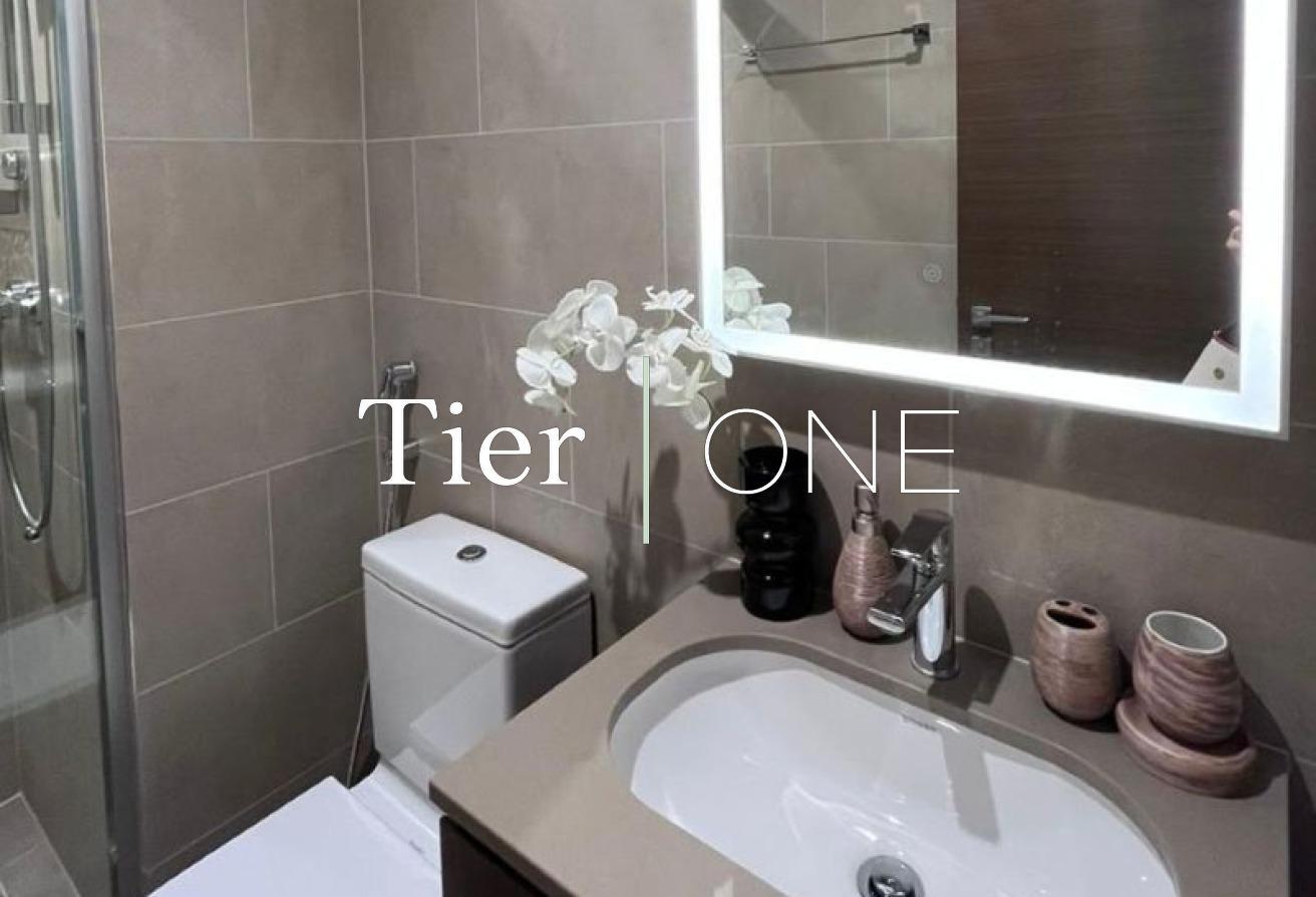 Furnished 1 BR | Vacant | Community & Pool Views photo 12