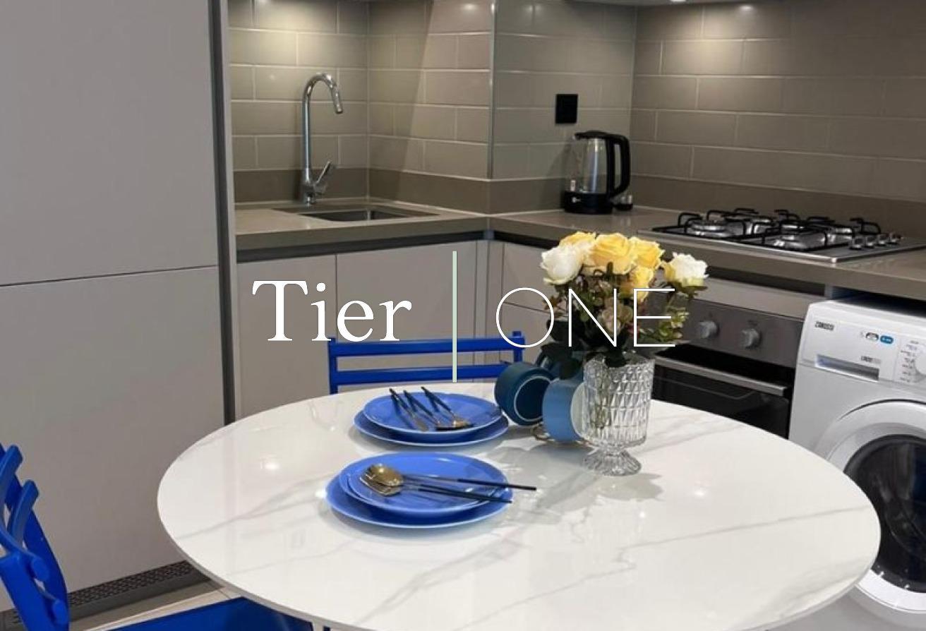 Furnished 1 BR | Vacant | Community & Pool Views photo 7