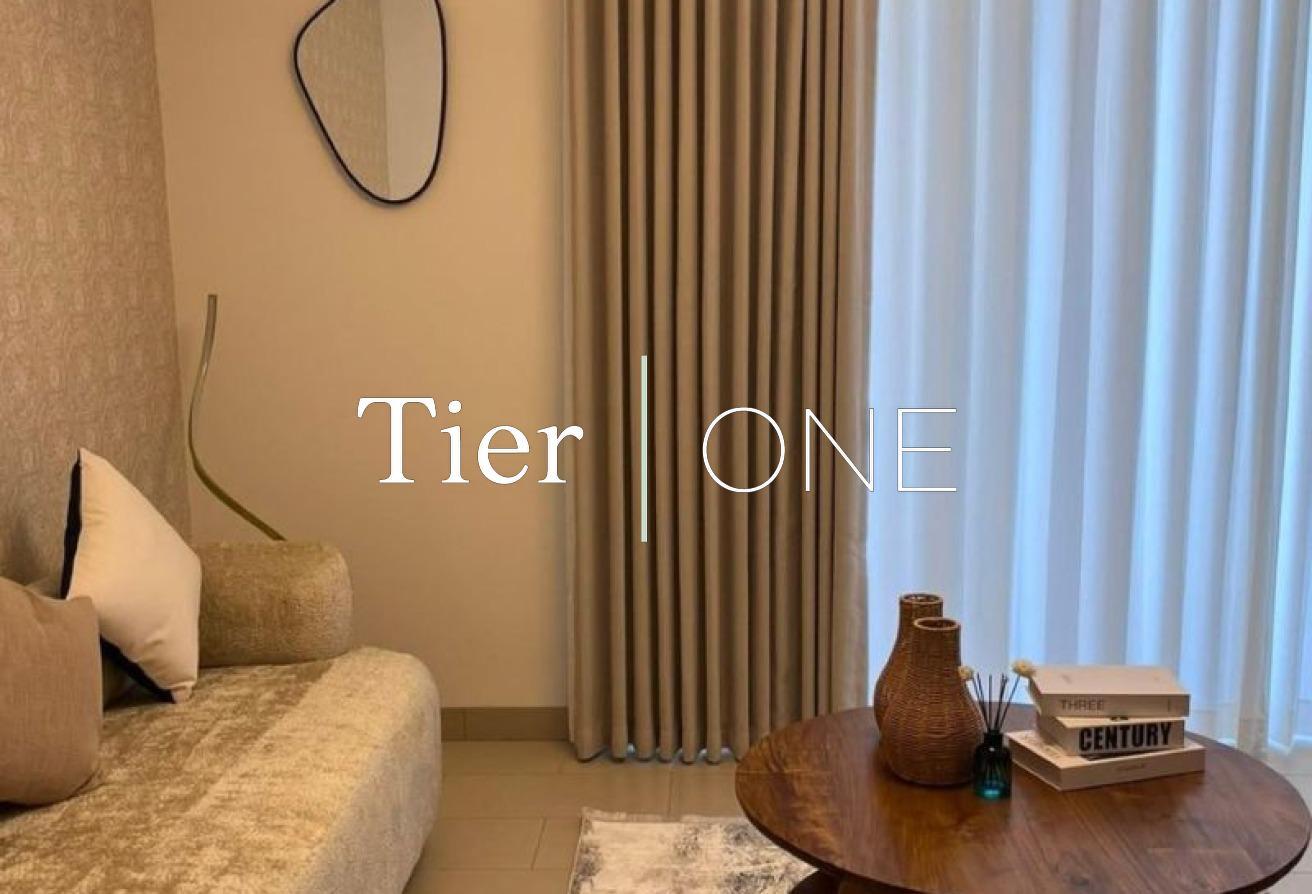 Furnished 1 BR | Vacant | Community & Pool Views photo 5