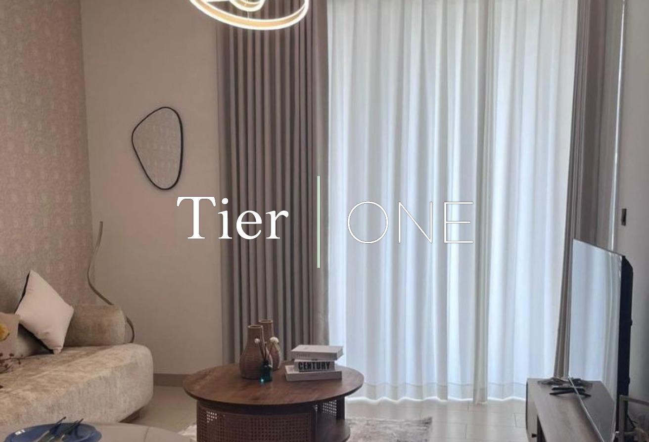 Furnished 1 BR | Vacant | Community & Pool Views photo 6