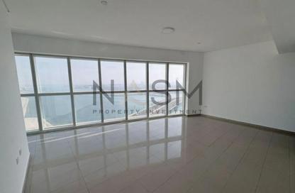 Apartment - 2 Bedrooms - 3 Bathrooms for rent in RAK Tower - Marina Square - Al Reem Island - Abu Dhabi
