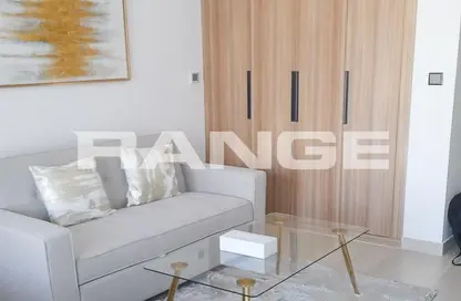 Apartment - Studio - 1 Bathroom for rent in Pantheon Elysee II - District 12 - Jumeirah Village Circle - Dubai