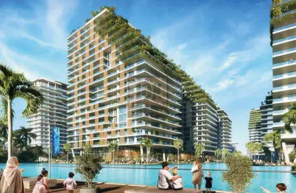 شقة - غرفة نوم - 1 حمام للبيع في أزيزي فينيسيا 7 - عزيزي فينيسيا - دبي الجنوب (مركز دبي العالمي) - دبي