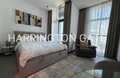 Apartment - Studio - 1 Bathroom for rent in 15 Northside Tower 1 - 15 Northside - Business Bay - Dubai