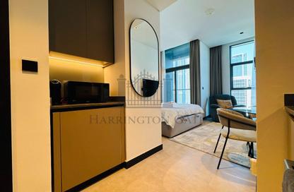 Apartment - Studio - 1 Bathroom for rent in 15 Northside Tower 1 - 15 Northside - Business Bay - Dubai