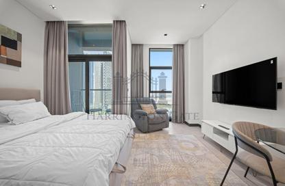 شقة - 1 حمام للايجار في 15 Northside - Tower 1 - 15 نورث سايد - الخليج التجاري - دبي