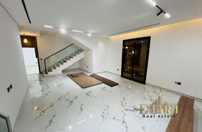 Villa - 5 - 7 for rent in Kabbali Hills - Al Helio 2 - Al Helio - Ajman