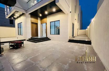 Villa - 5 - 7 for rent in Kabbali Hills - Al Helio 2 - Al Helio - Ajman