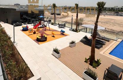 Apartment - Studio - 1 Bathroom for rent in Celia Residence - Dubai Studio City - Dubai