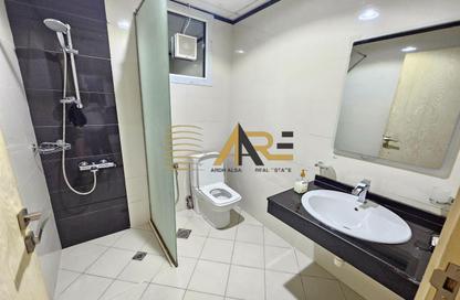 Apartment - 2 Bedrooms - 2 Bathrooms for rent in Sarab 2 - Aljada - Sharjah