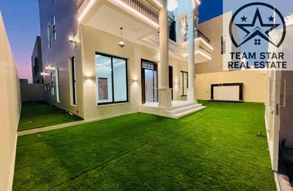Villa - 6 Bedrooms - 7+ Bathrooms for rent in Al Zaheya Gardens - Al Zahya - Ajman