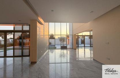 Villa - 5 Bedrooms - 7 Bathrooms for rent in District One Villas - District One - Mohammed Bin Rashid City - Dubai