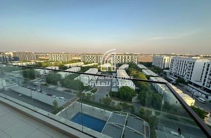 Apartment - 2 Bedrooms - 3 Bathrooms for sale in Nasaq - Aljada - Sharjah