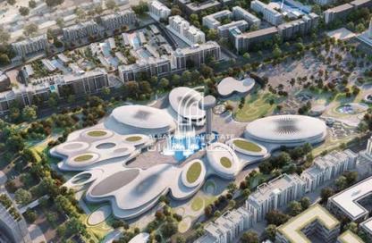 Apartment - 2 Bedrooms - 3 Bathrooms for sale in Nasaq - Aljada - Sharjah