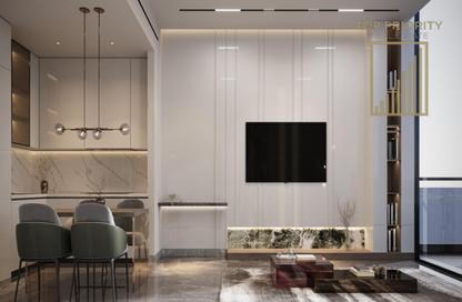 Apartment - 2 - 2 for sale in Samana Imperial Garden - Arjan - Dubai