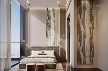Apartment - 2 Bedrooms - 2 Bathrooms for sale in Samana Imperial Garden - Arjan - Dubai