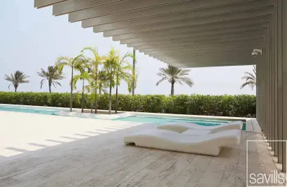 Apartment - 3 Bedrooms - 5 Bathrooms for sale in Muraba Residence - The Crescent - Palm Jumeirah - Dubai