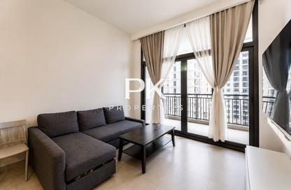 Apartment - 1 - 1 for sale in Parkside - Town Square - Dubai