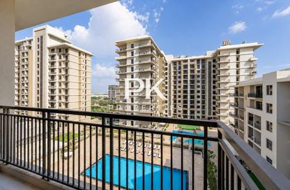 Apartment - 1 - 1 for sale in Parkside - Town Square - Dubai