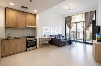 Apartment - 1 - 1 for sale in Parkside - Town Square - Dubai
