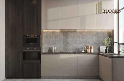 Apartment - Studio - 1 for sale in Oasis Lofts - Uniestate - Dubai Silicon Oasis - Dubai