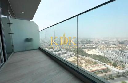 Apartment - 1 Bedroom - 2 Bathrooms for rent in Bloom Heights A - Bloom Heights - District 15 - Jumeirah Village Circle - Dubai