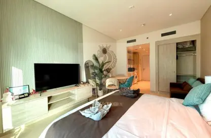 شقة - 1 حمام للايجار في سيفين بالم - نخلة جميرا - دبي