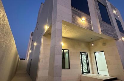 Villa - 5 - 7 for rent in Al Helio 2 - Al Helio - Ajman
