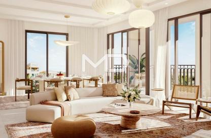 Apartment - 1 Bedroom - 2 Bathrooms for sale in Bloom Living - Zayed City (Khalifa City C) - Khalifa City - Abu Dhabi Apartment - 1 Bedroom - 2 Bathrooms for sale in Bloom Living - Zayed City (Khalifa City C) - Khalifa City - Abu Dhabi