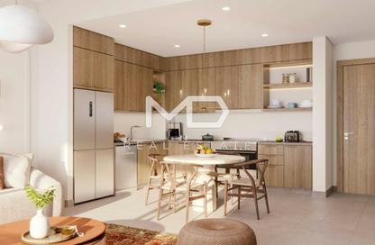 Apartment - 1 Bedroom - 2 Bathrooms for sale in Bloom Living - Zayed City (Khalifa City C) - Khalifa City - Abu Dhabi Apartment - 1 Bedroom - 2 Bathrooms for sale in Bloom Living - Zayed City (Khalifa City C) - Khalifa City - Abu Dhabi