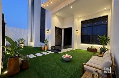 Villa - 5 Bedrooms - 7 Bathrooms for sale in Al Zaheya Gardens - Al Zahya - Ajman
