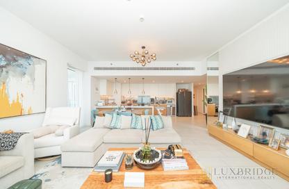 Apartment - 3 Bedrooms - 4 Bathrooms for rent in La Vie - Jumeirah Beach Residence - Dubai