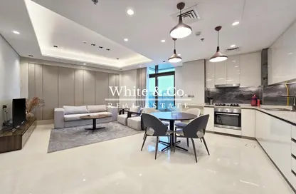 Apartment - 1 Bedroom - 2 Bathrooms for sale in Nobles Tower - Business Bay - Dubai