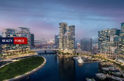 Office Space - Studio - 1 Bathroom for sale in Enara - Business Bay - Dubai