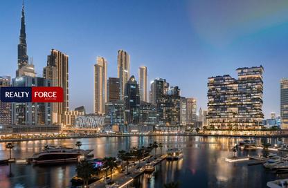 Office Space - Studio - 1 Bathroom for sale in Enara - Business Bay - Dubai