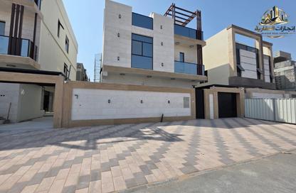 Villa - 5 - 7 for sale in Kabbali Hills - Al Helio 2 - Al Helio - Ajman