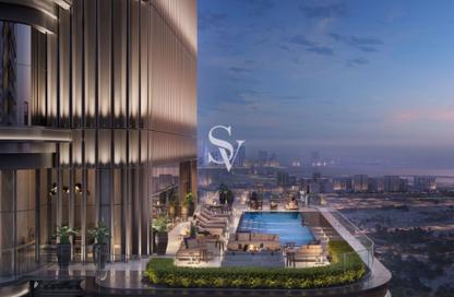 Apartment - 1 Bedroom - 1 Bathroom for sale in Address Residences Zabeel 4 - Address Residences Zabeel - Zabeel 1 - Zabeel - Dubai Apartment - 1 Bedroom - 1 Bathroom for sale in Address Residences Zabeel 4 - Address Residences Zabeel - Zabeel 1 - Zabeel - Dubai